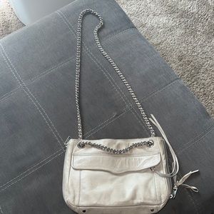Rebecca Minkoff leather crossbody purse